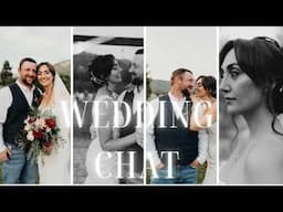 Wedding Chat | Bachelorette Party, Bridal Shower, Wedding, Honeymoon and Moving in Together