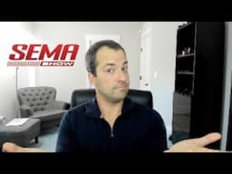 SEMA 2024 Livestream: What I'm Hoping to See