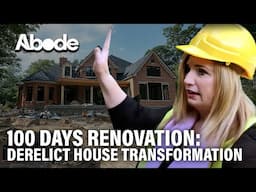 Incredible 100 Days Property Transformation!