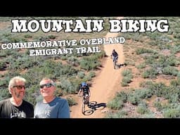 Epic MTB Adventure on the Legendary Emigrant Trail