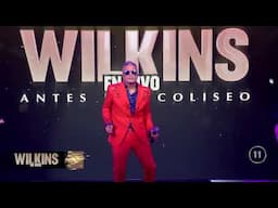 Wilkins - Amor En El Tequila A Go Go (Wilkins En Vivo: Antes Del Coliseo)