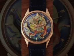 Enamel Dials And Why They Are "Mobile Art" | Talking Watches With Adam Victor