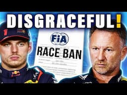 Red Bull Face Massive Consequences After Mexico Outrage!