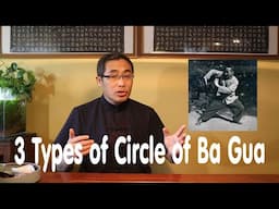 Hai Yang's Practice Proverb Series (35): 3 Types of Circle in Ba Gua