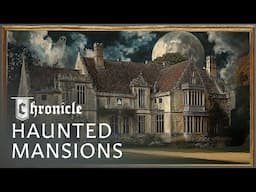 Inside Britain's Most Haunted Medieval Mansions