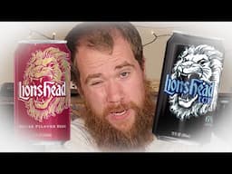 Lionshead and Lionshead Ice Review - 2 Great Beers from PA?