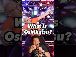 What Is Oshikatsu? #japneseculture #oshikatsu #japanvlog #japanslife