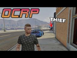 CAR GOT STOLEN BY A TOW TRUCK?! | OCRP | GTA5 ROLEPLAY