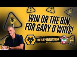 Wolves vs Southampton Preview - Win or bust for Gary O’Neil?