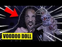 This Voodoo Doll POSSESSES You and Makes You do TERRIBLE Things to Your Friends...