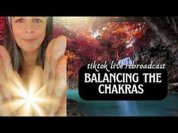 TikTok Live Rebroadcast Reiki ✨