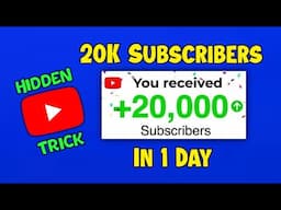 How To Increase Subscribers On YouTube Channel - Free Subscribers Website