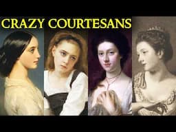 Crazy Courtesan Tales you wouldn't believe