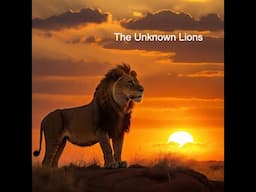 The Unknown Lions