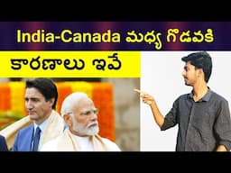 India-Canada Crisis Explained