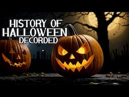 The REAL History of Halloween You Never Knew (Explained)