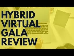 Virtual Gala Example | Fundraising Expert Reviews Hybrid Virtual ala