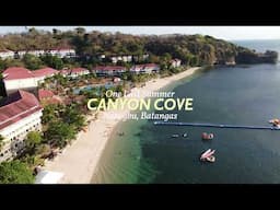 Canyon Cove Travel Guide 2024 - Beach Trip at Nasugbu, Batangas