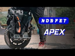 NOSFET Apex Launch || Conquer it All!