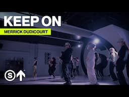 "Keep On" - Kehlani | Merrick Dudicourt Choreography