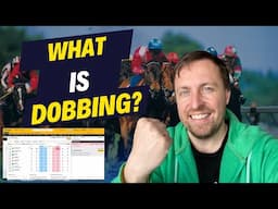 What's a DOB? Dobbing Explained: Betfair Trading Horse Racing Strategy