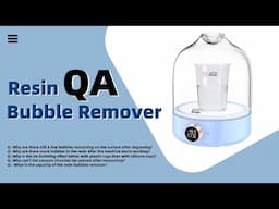 FAQ About Resin Bubble Remover - Letsresin.com