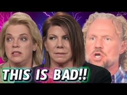 Sister Wives Meri Brown's Appalling DISCIPLINE of CHRISTINE & JANELLE's KIDS EXPOSED BY MADDIE BRUSH