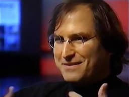 Steve Jobs - Building a team of A players