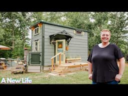 Downsizing to an Affordable Tiny House - Retirement Made Possible