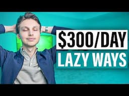 3 Laziest Ways to Make Money Online With AI Tools