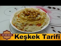 Tavuklu Keşkek Tarifi #keşkek | Leziz Yemek Tarifleri