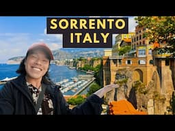 The ABSOLUTE BEST Way to Experience Sorrento Italy!