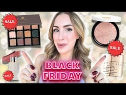 NEW MAKEUP + BLACK FRIDAY PREVIEW 🤑 EXCLUSIVE CODES!