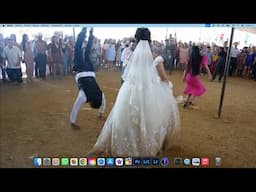 Nuestra Boda “Osiel y Jaqueline Baile“ Monte de dios 6/4/2024 Parte # 2