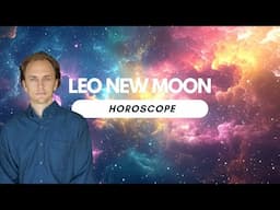 Harness the Power: Leo New Moon for Strength and Achievement!