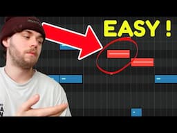 How To Make CATCHY BEATS IN MINUTES! (WORKS EVERY TIME)