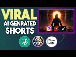 How To Use AI To Create Viral Spiritual Videos for YouTube, Instagram & X | Make Money Online