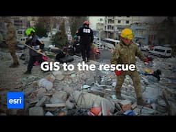 Saving Lives When Minutes Matter GIS Technology in Action