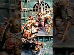 Build a PROFESSIONAL Warhammer 40k Kill Team Display Box in No Time!