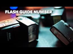 Mastering Flash Photography: Decoding Guide Numbers