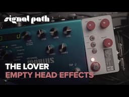 Modern Overdrive With a Twist | The Lover by Empty Head Effects | Full Demo