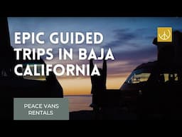 The Joys of a Guided Trip in Baja California