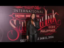 Savage Ink International Convention 2024: Art, Passion & Purpose in Cebu!| Paradise Philippines