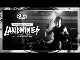 Frank Zummo Presents Sum 41's "Landmines" Live From Studio 606