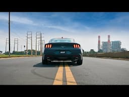 Borla Exhaust for 2024+ Mustang EcoBoost | Non-Active