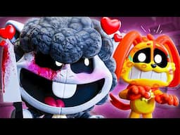 BABA CHOPS FALLS IN LOVE?! Poppy Playtime 4 Animation