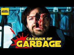 The Thing (2011) - Caravan Of Garbage