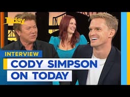 Cody Simpson discusses his new career move | Today Show Australia