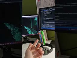 Most Normal Game Developer Setup #indiegame #gaming #unity3d #indiegamedev #setup#setuptour#gamedev