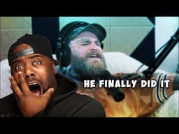 IM SHOCKED!!! Teddy Swims - Creep | REACTION